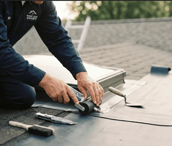 Why choose Roof Leak Repair in Markleeville, CA